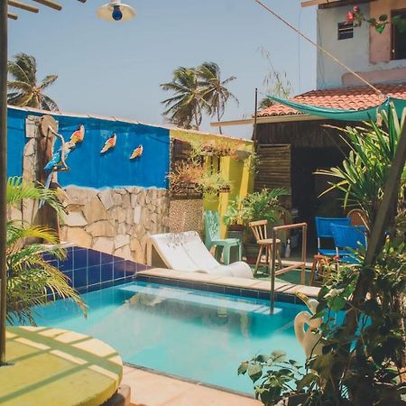 Vila Alicia Flecheiras Hotel Ngoại thất bức ảnh