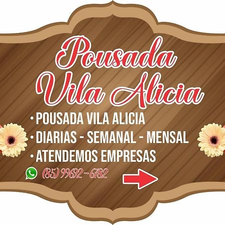 Vila Alicia Flecheiras Hotel Ngoại thất bức ảnh