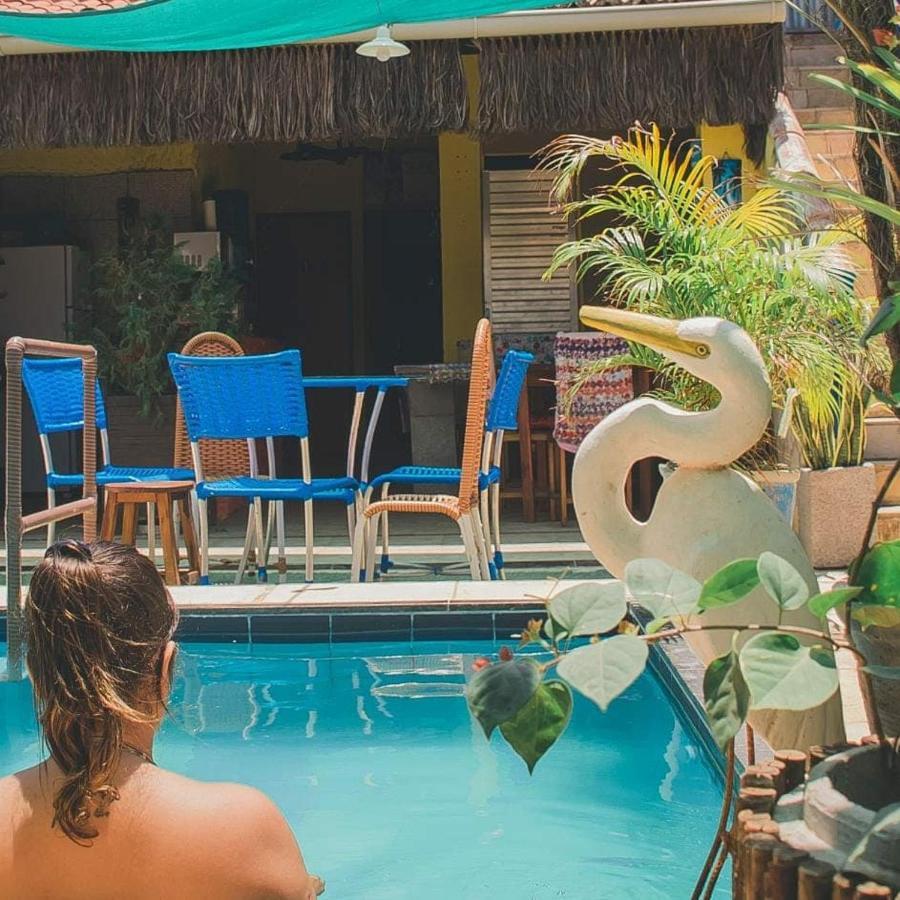 Vila Alicia Flecheiras Hotel Ngoại thất bức ảnh