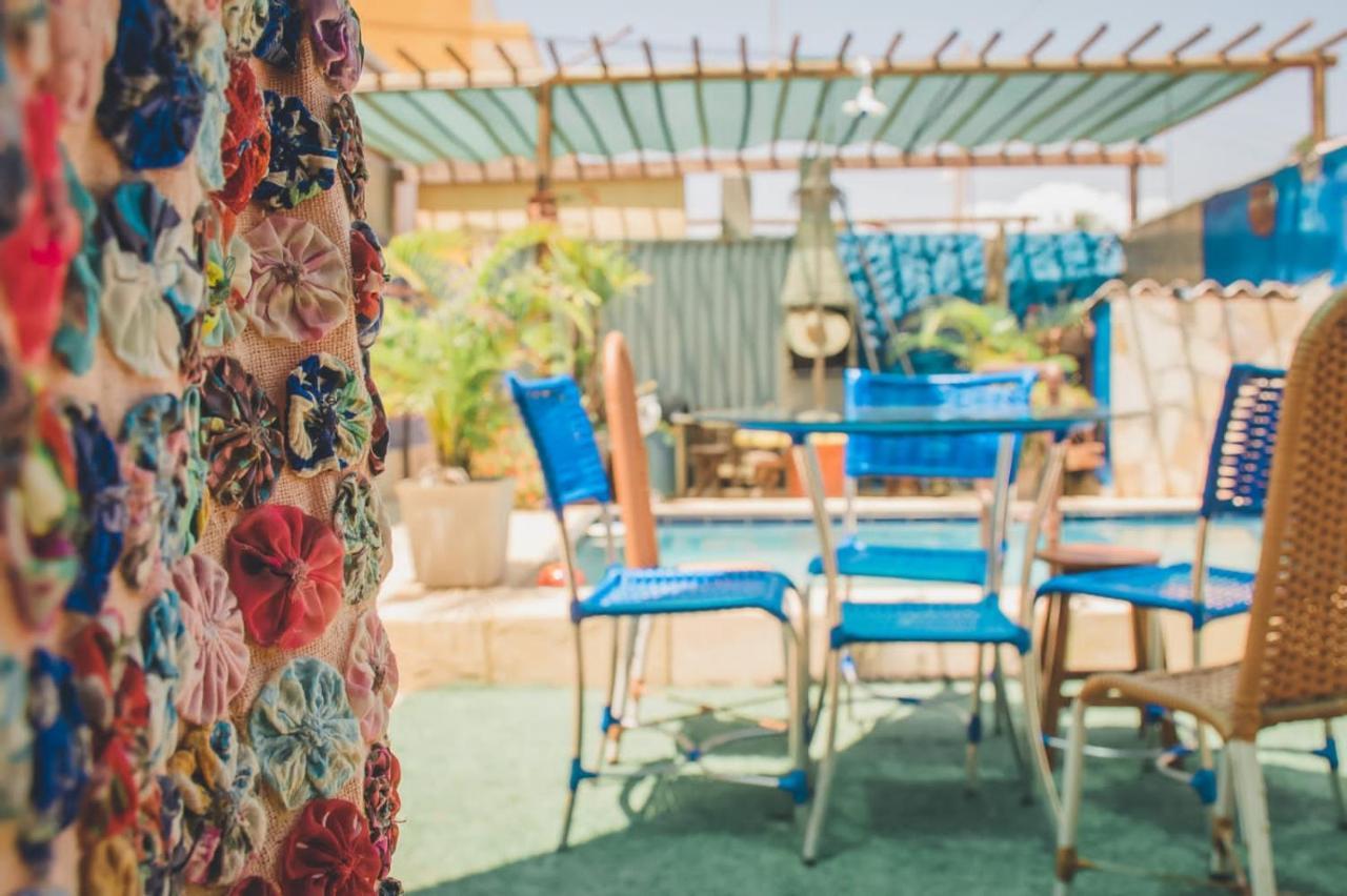 Vila Alicia Flecheiras Hotel Ngoại thất bức ảnh