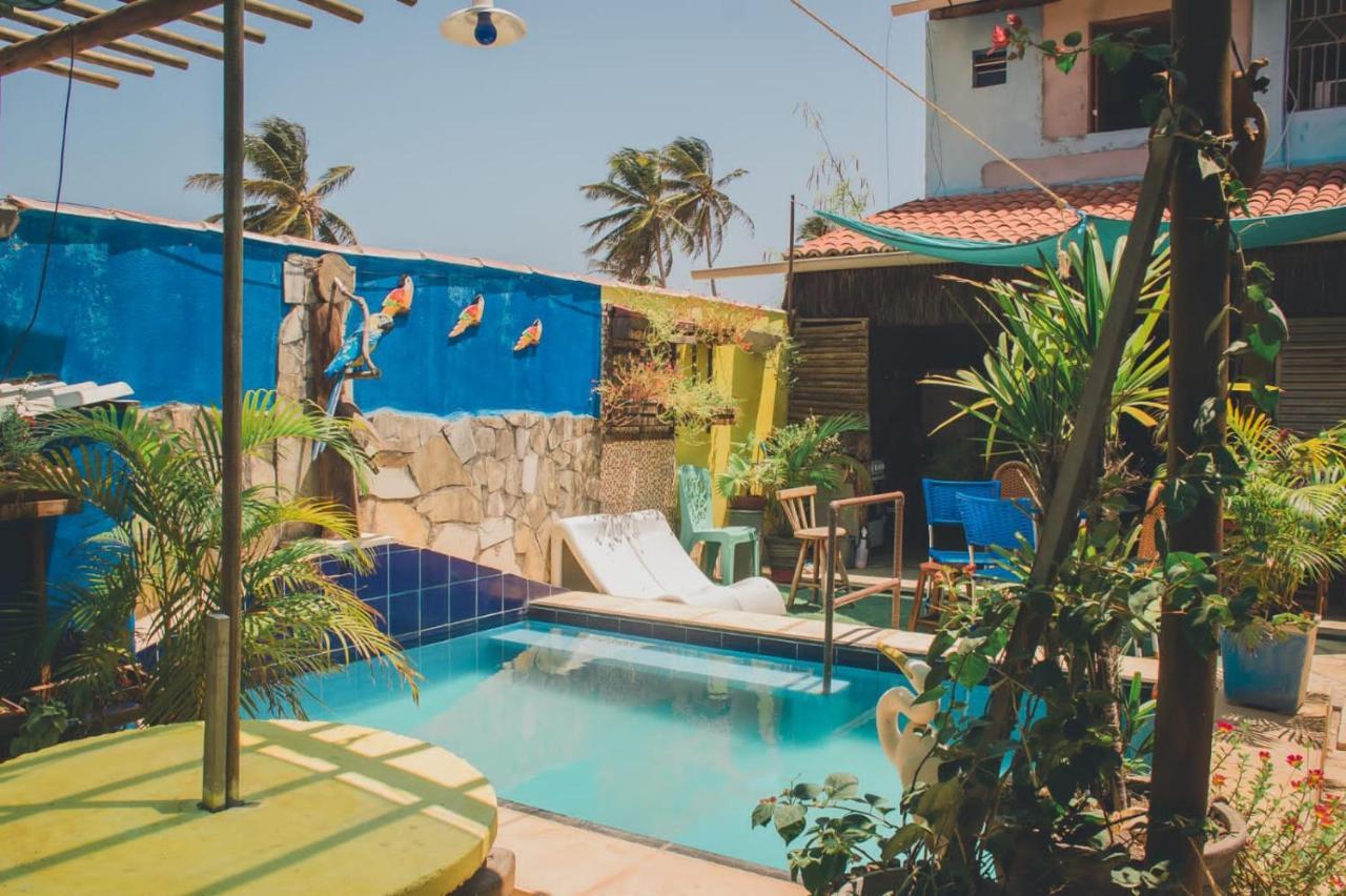 Vila Alicia Flecheiras Hotel Ngoại thất bức ảnh