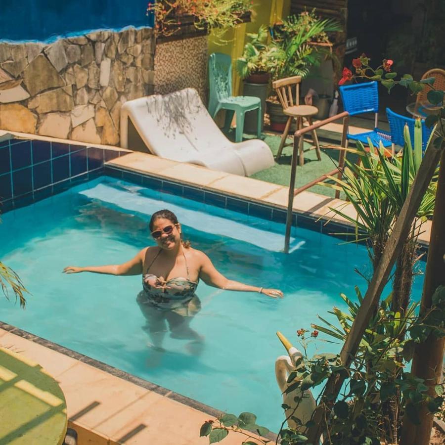 Vila Alicia Flecheiras Hotel Ngoại thất bức ảnh