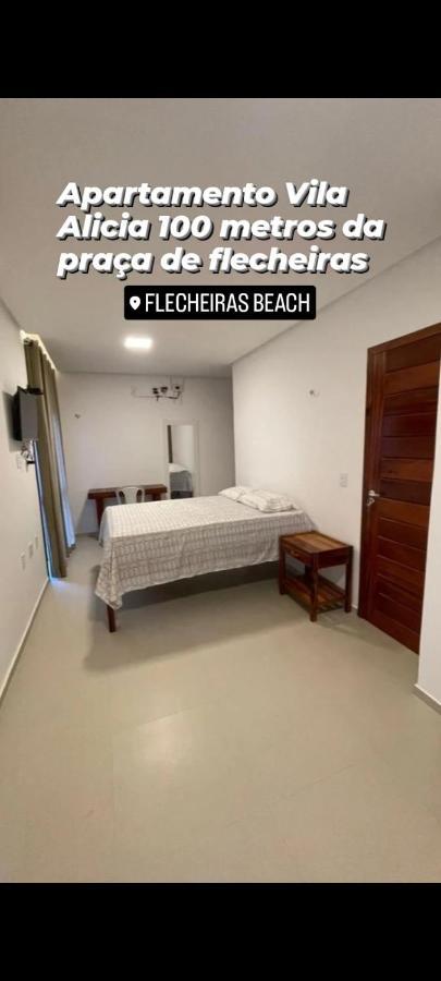 Vila Alicia Flecheiras Hotel Ngoại thất bức ảnh
